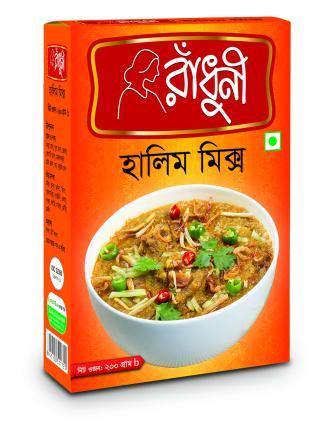 Radhuni Halim mix Masala-রাধুনৗ হালিম মিক্স