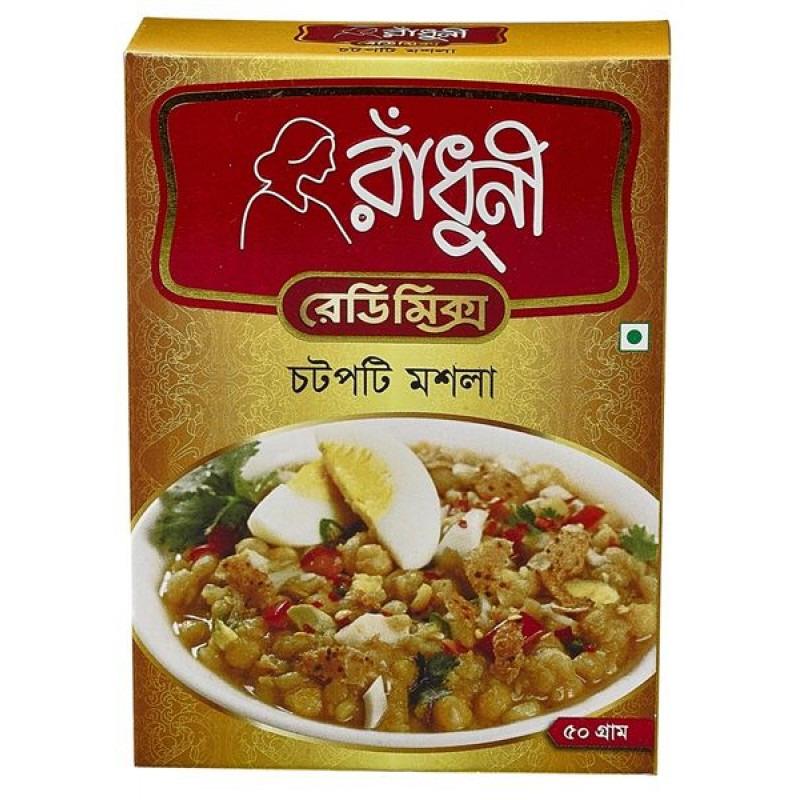 Radhuni Cotpoti Masala-রাধুনী চটপটি মশলা