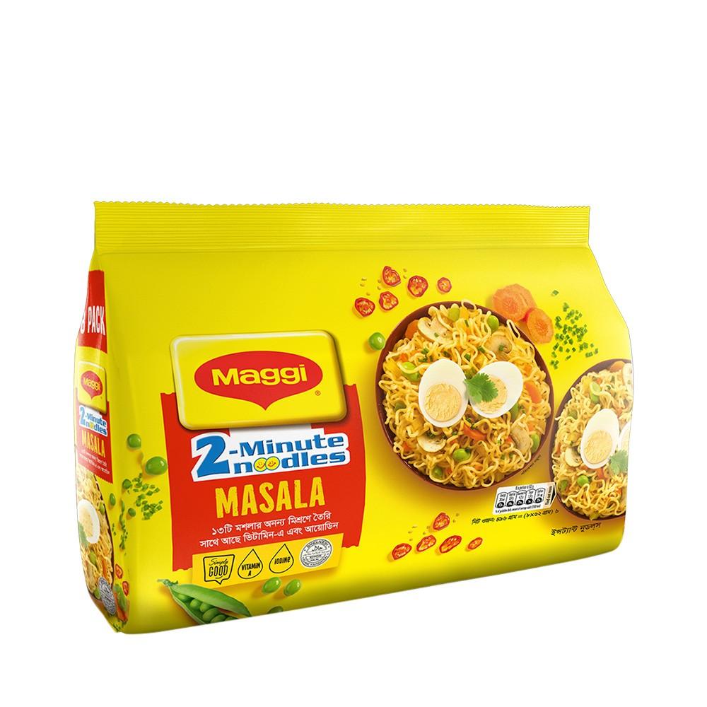 Maggi Noodles-ম্যাগি নুডলস