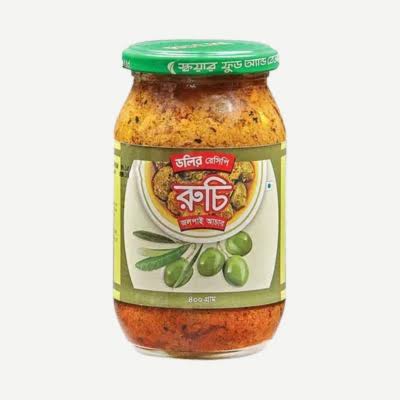 Ruchi  Boroi Pickle-রুচি বরই আচার
