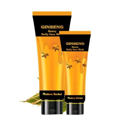 Modern Herbal zinceng and Hany Fachwash-মডার্ন হারবাল জিনসেং এন্ড হানি ফেসওয়াশ-