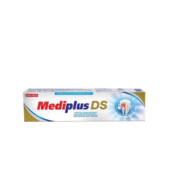 Mediplus DS Toothpest-মেডিপ্লাস ডি এস টুথপেস্ট, ৯০ গ্রাম