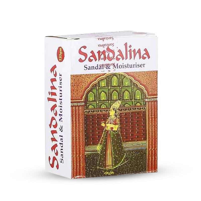 Sandalina-স্যান্ডালিনা সাবান, নিট ওজন ৭৫ গ্রাম
