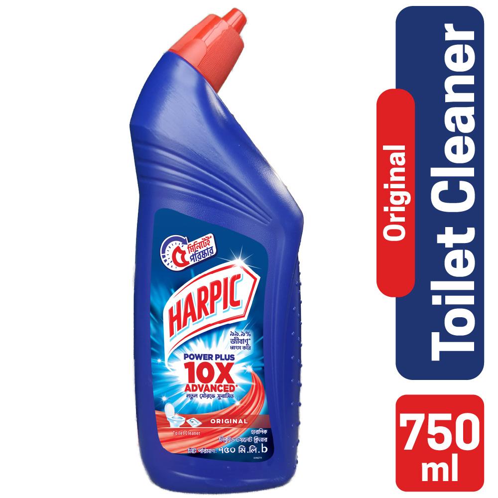 Harpic total clean-হারপিক টোটাল ক্লিন,ওজন ৭৫০ গ্রাম