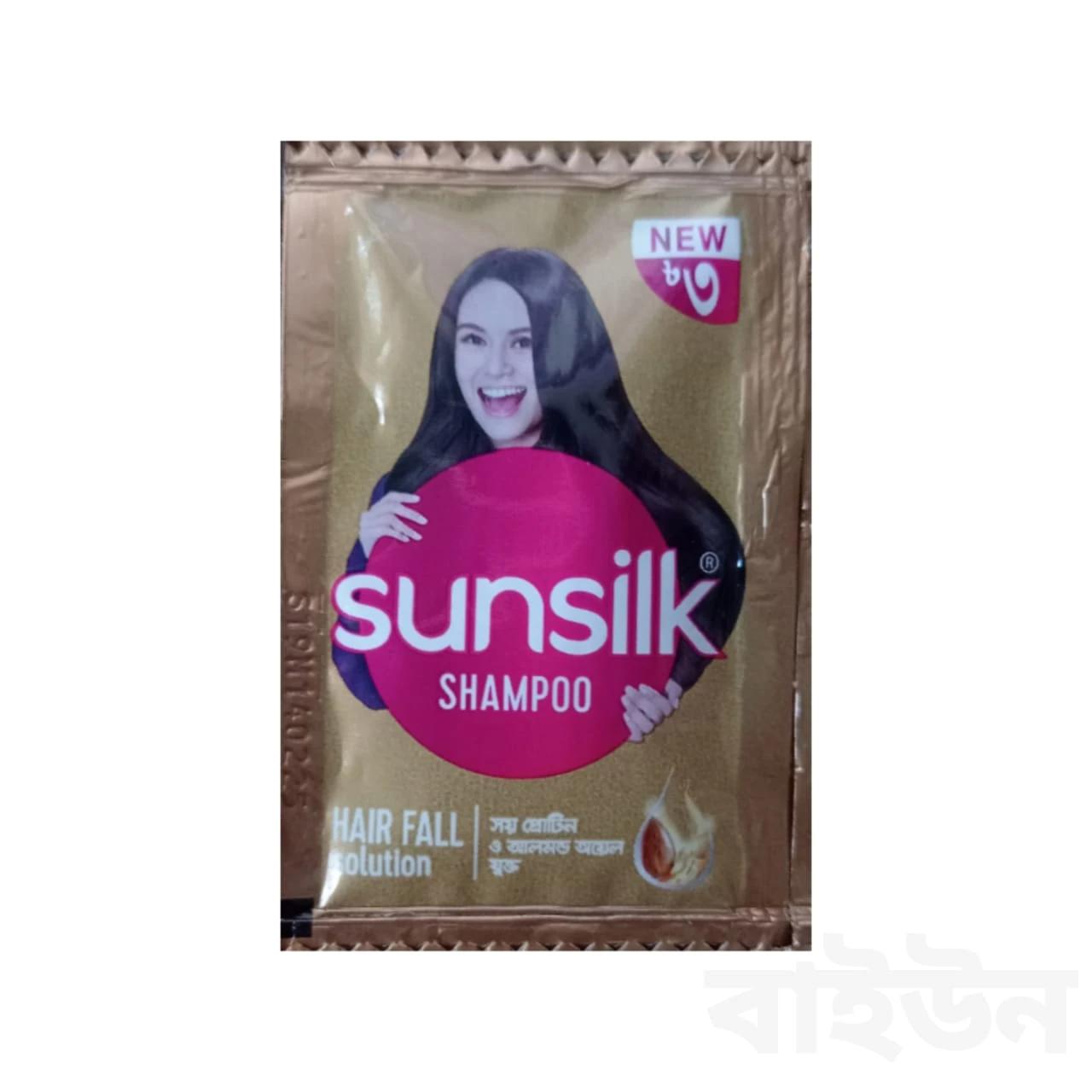 SUNSILK  shampoo- সানসিল্ক শ্যাম্পু