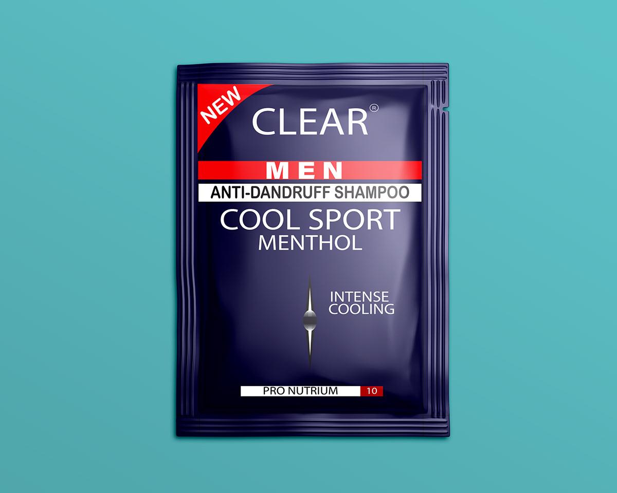CLEAR men shampoo- ক্লিয়ার ম্যান শ্যাম্পু