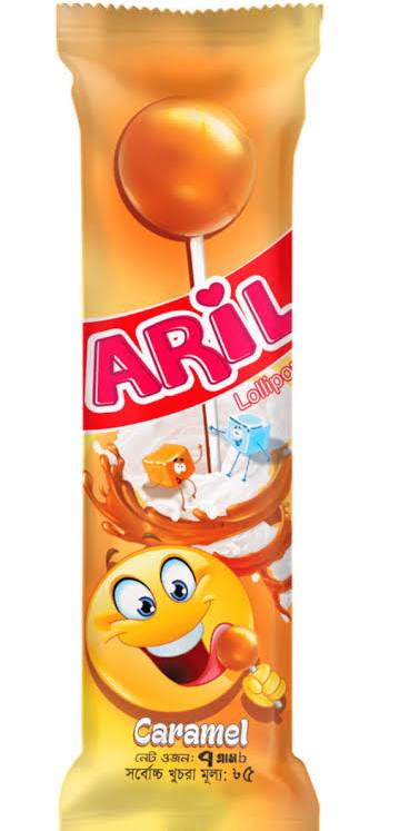 Lollipop aril - ললিপপ এরিল