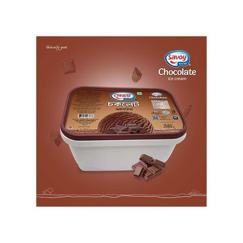 CHOCOLATE ice cream savoy- চকলেট বাটি আইসক্রিম