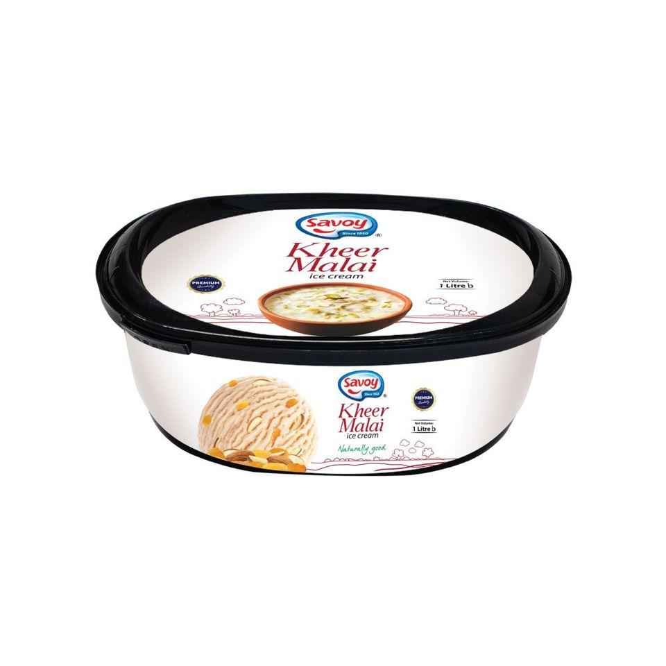 KHEER MALAY ice cream savoy -খির মালাই বাটি আইসক্রিম