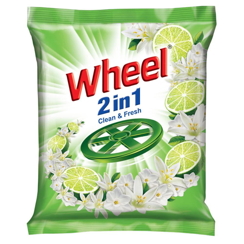 WHEEL powder -হুইল গুড়া সাবান ( ২০০ গ্রাম)